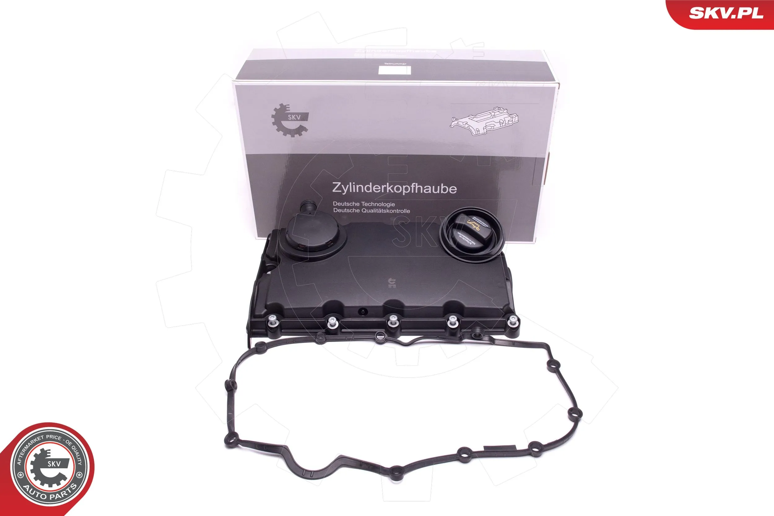 Cylinder Head Cover